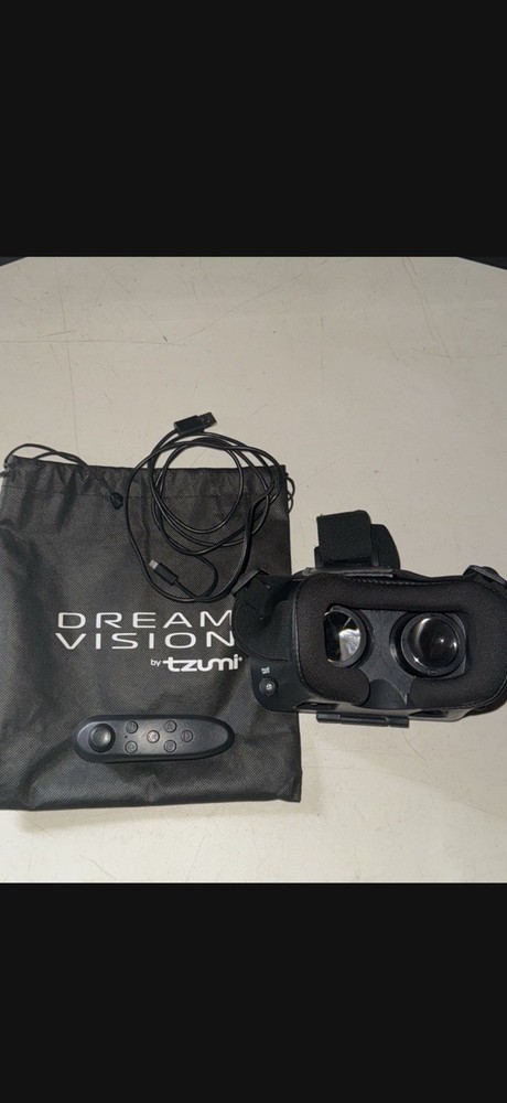 Dream Vision Virtual Reality Smartphone Headset