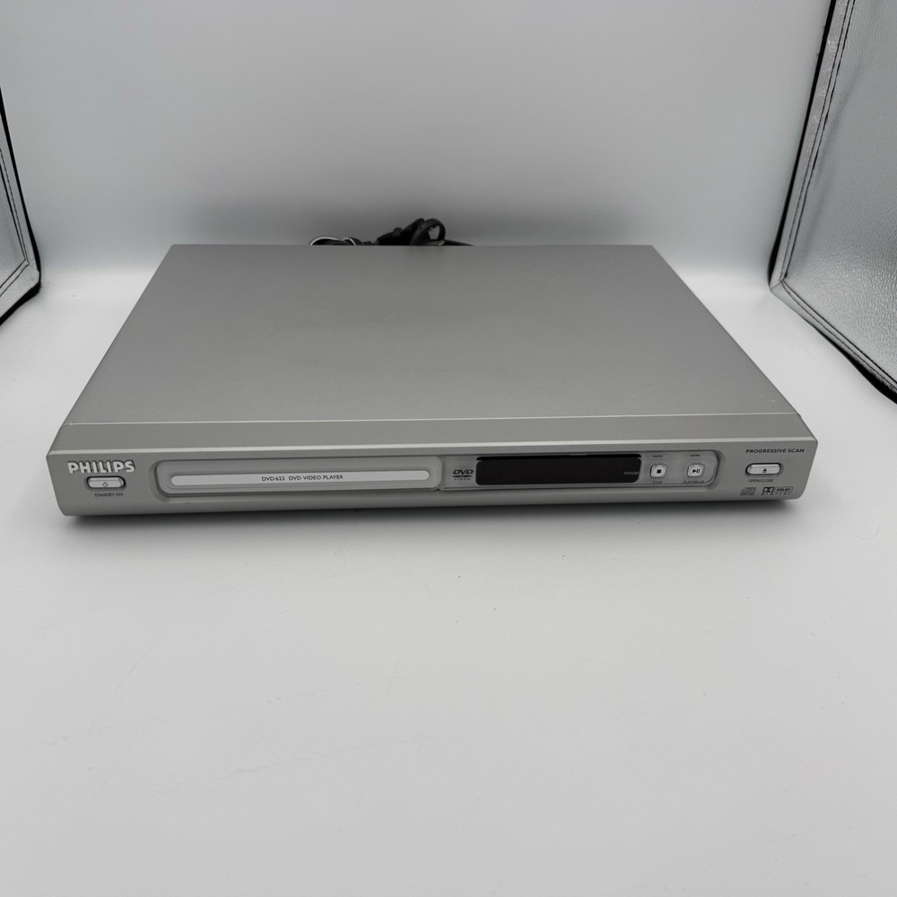 Philips DVD 622 DVD Player - Progressive Scan
