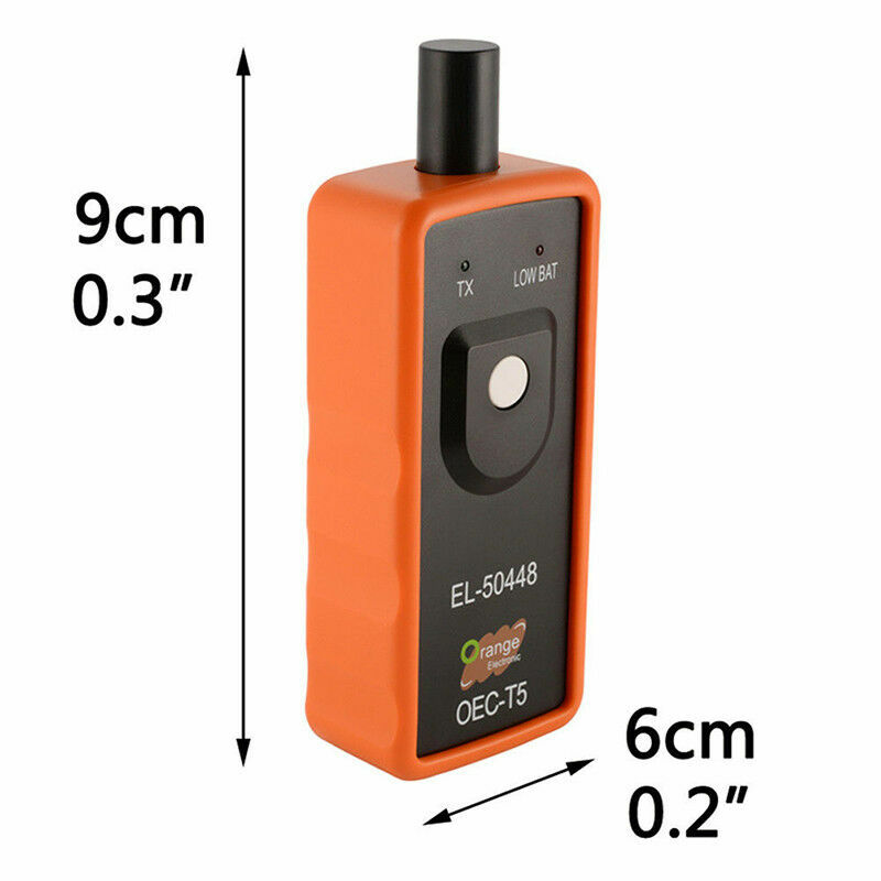 TPMS Learning Device For Holden GM Activation Training Reset EL50448 Relearn