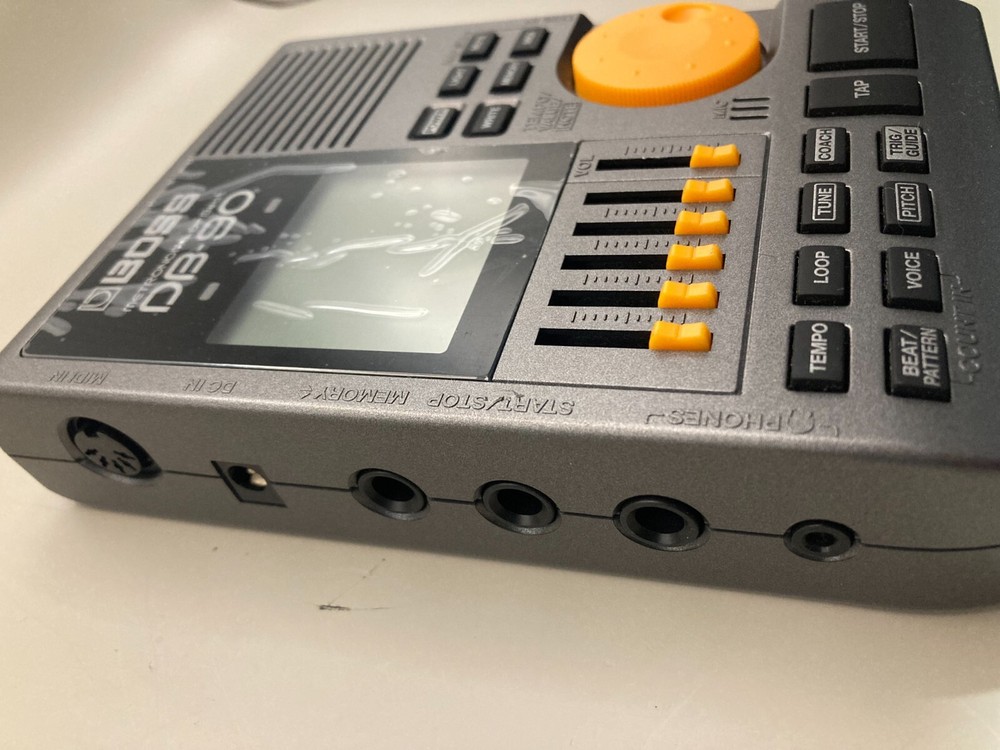 Boss DB-90 Dr Beat Metronome Tested Working From Japan