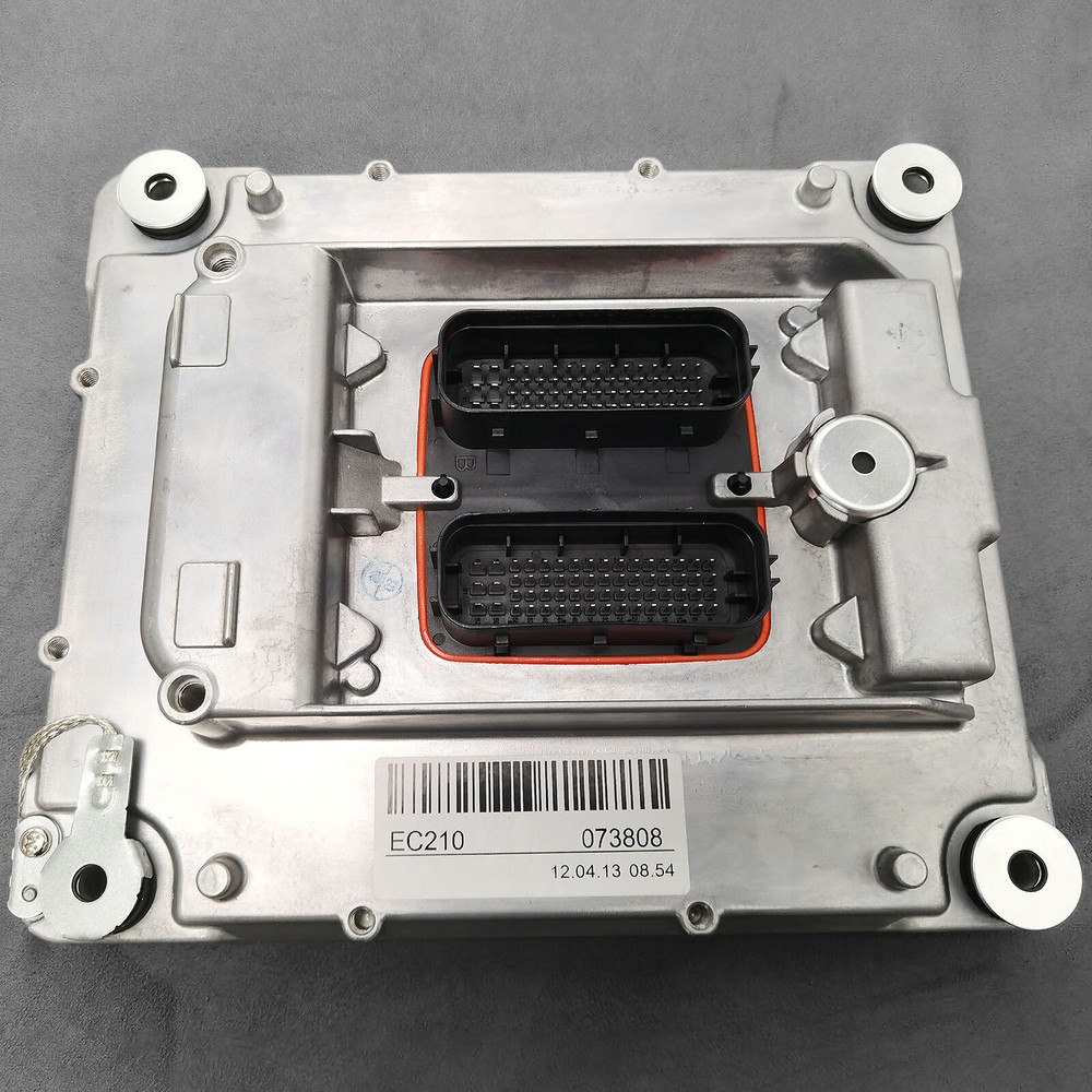 60100000 ECU Controller with Program for Volvo EC210B EC240B EC210BLC Excavator
