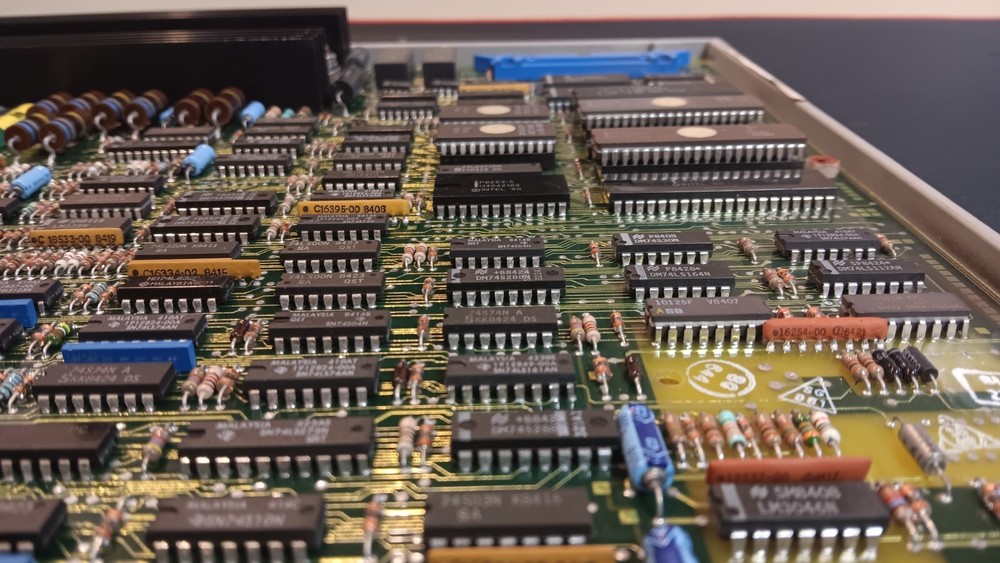 VINTAGE DEC DIGITAL SERVO CONTROL 54-14014 ( B4)