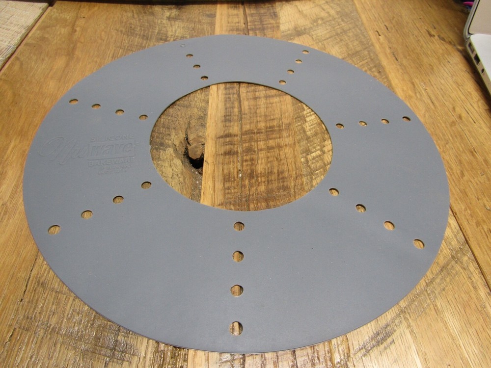 NuWave Pro  SILICONE 11” Baking Ring