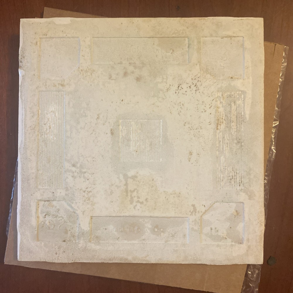 HM Cowan tile Tommy Williams