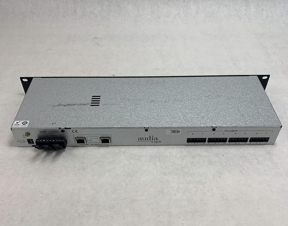 Biamp Audia EXPO 8 Output Expander - Untested