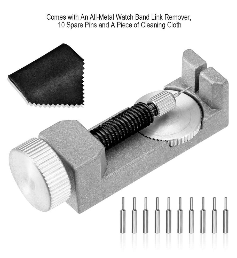 Watch Link Remover Tool Kit