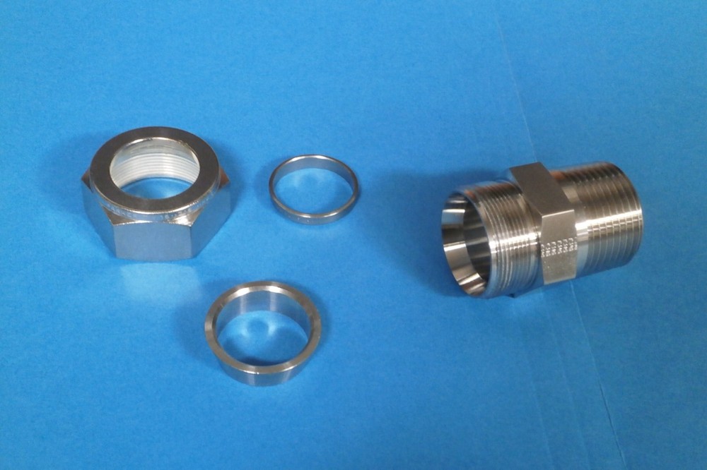 PARKER TW-316-MAC CONNECTOR