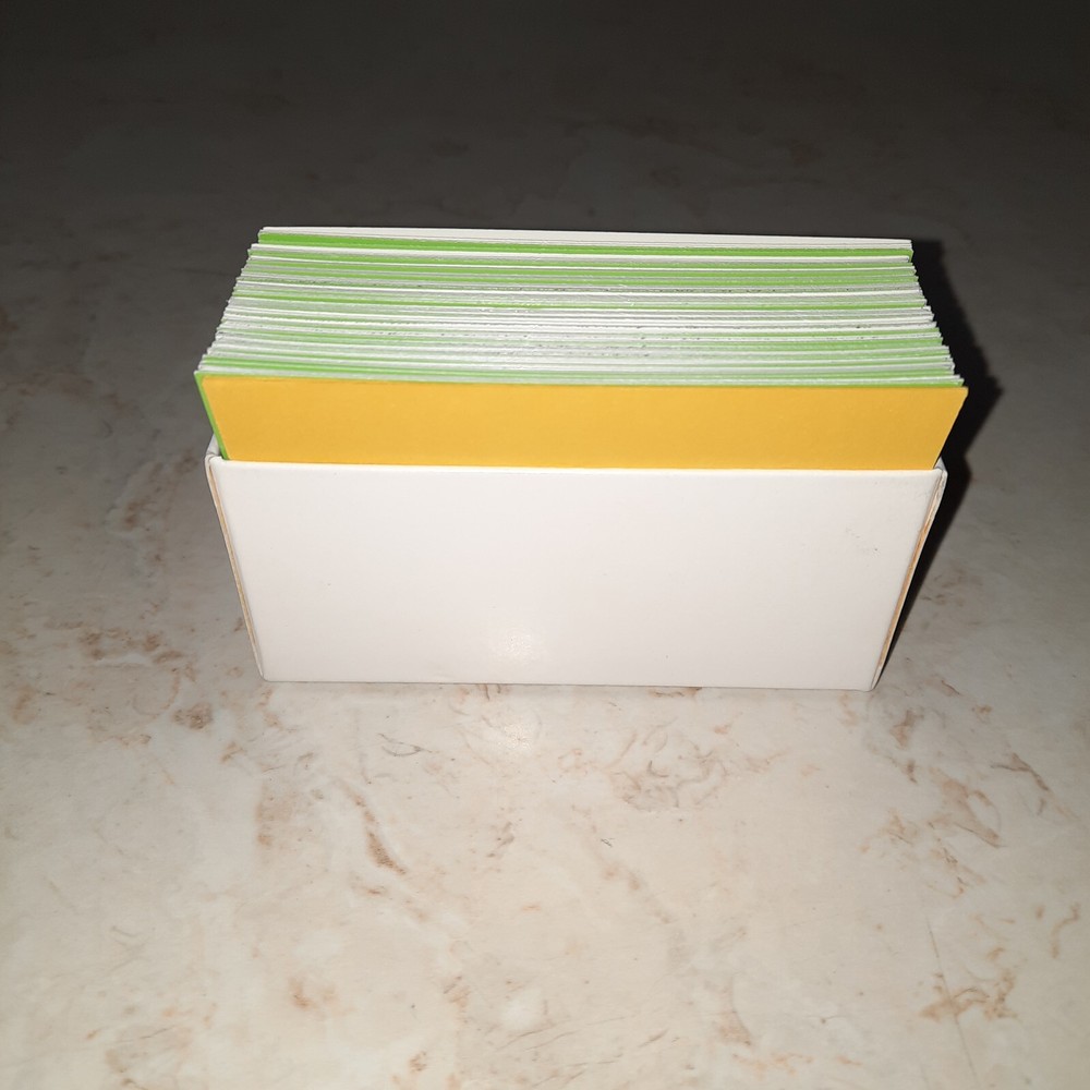 Vintage 1990 Golf By Rules Game Replacement Piece