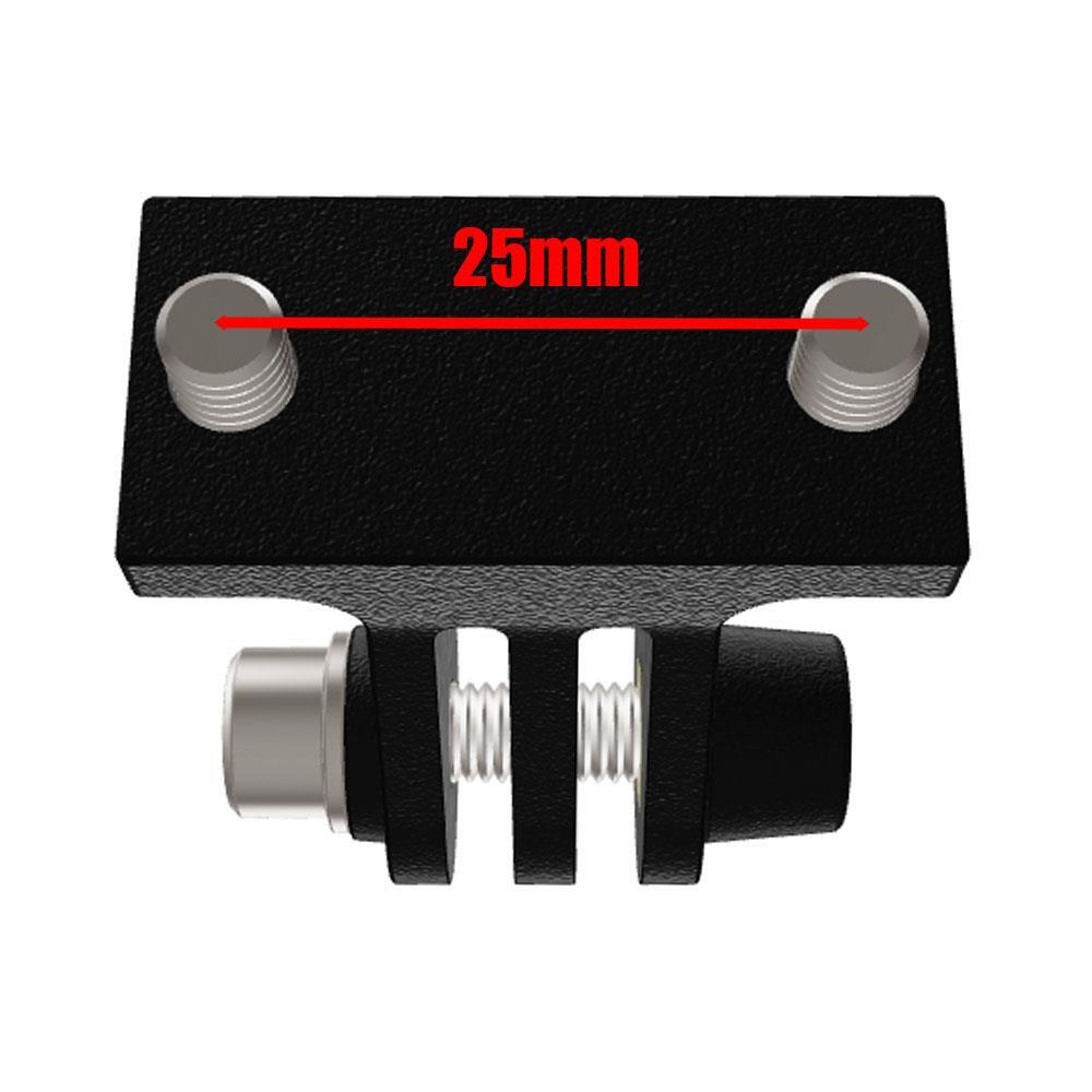 Evotech Performance Beeline Sat Nav Mount Interface Adapter Plate