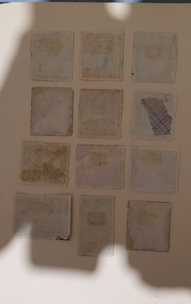 Malta Stamps 1936 onwards