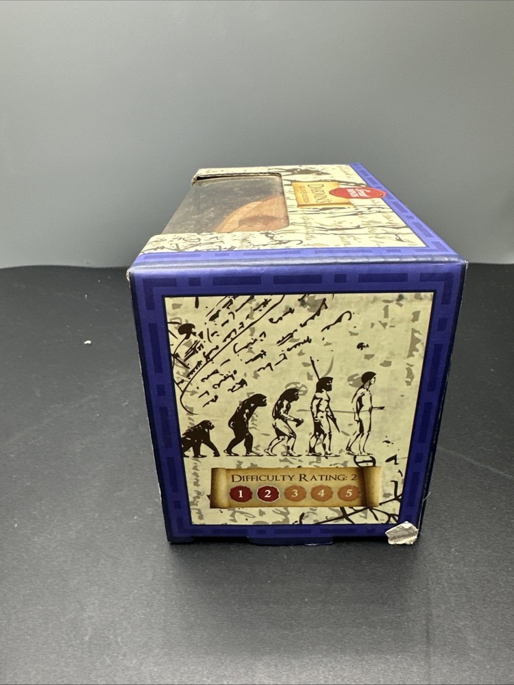 Great Minds Darwin's Egg of Evolution - Brain Teaser