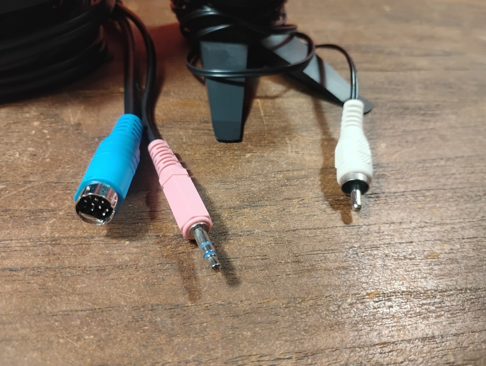 Boston 2pc Speaker System Computer Speakers only