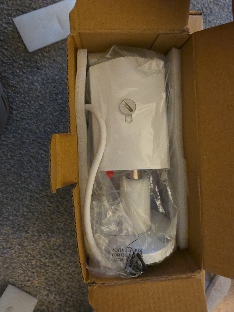 defender camera security system