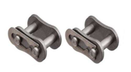 2-Pack Standard Roller Chain Connecting Link For #50 Roller chain