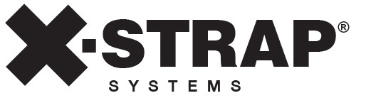 DORSI-STRAP PRO Straps, (BROWN), Additional/Replacement Parts