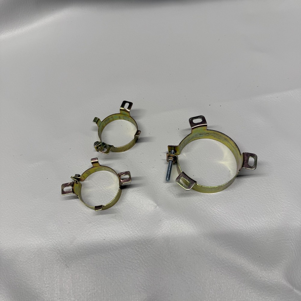 Marantz 1060 Filter Capacitor Brackets