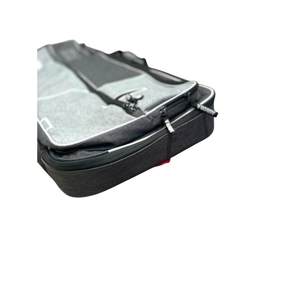 Aurora Techno Compound Bow Case Soft Bow Case Compound Bow Carry Bag Pocket Zip