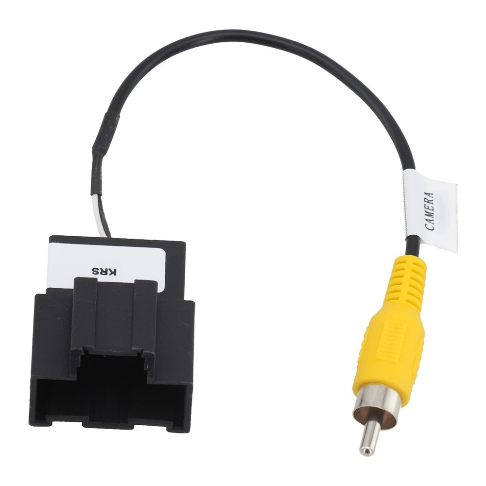 Effortless Installation 20pin Reverse Camera Adapter Cable for Chevrolet
