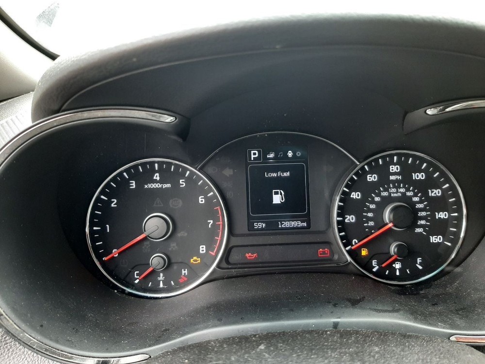 FORTE 2017 High Mounted Stop Light 1001617