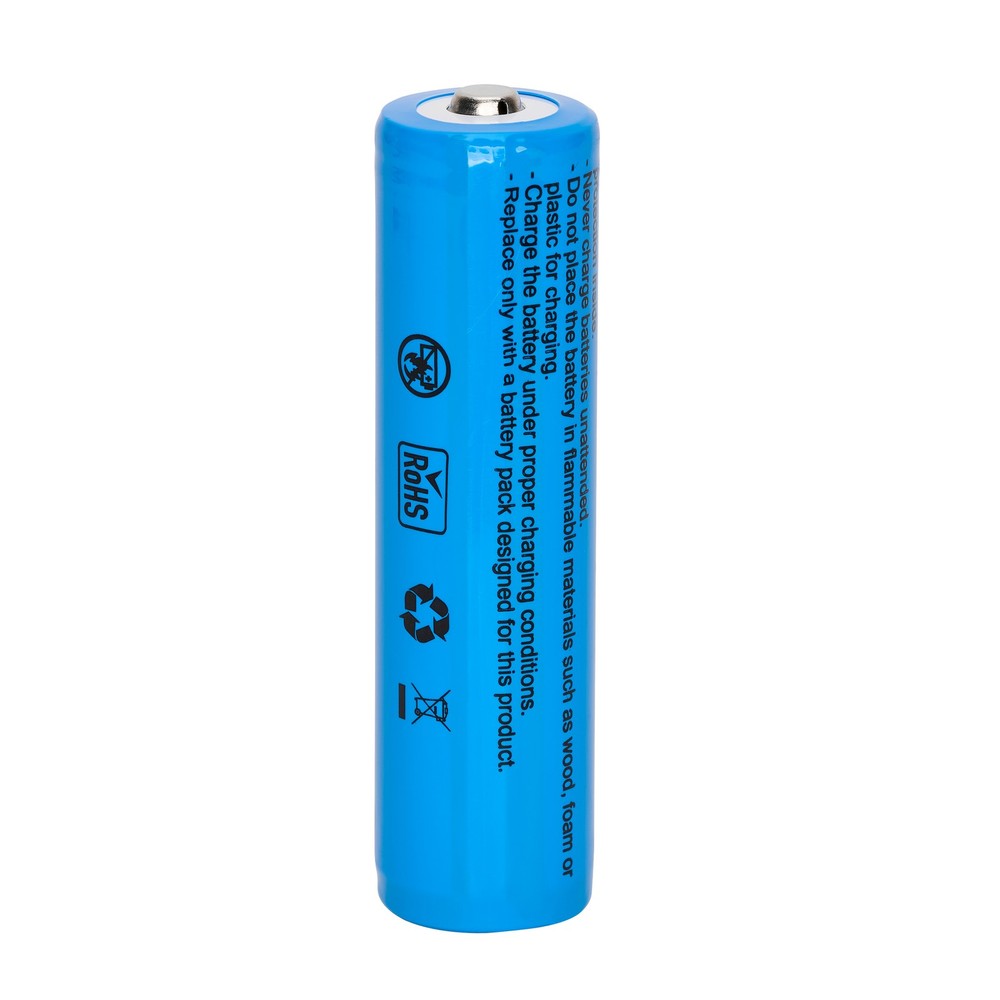 Blue Reef 1200 Lumens Dive Light & Extra Battery Kit