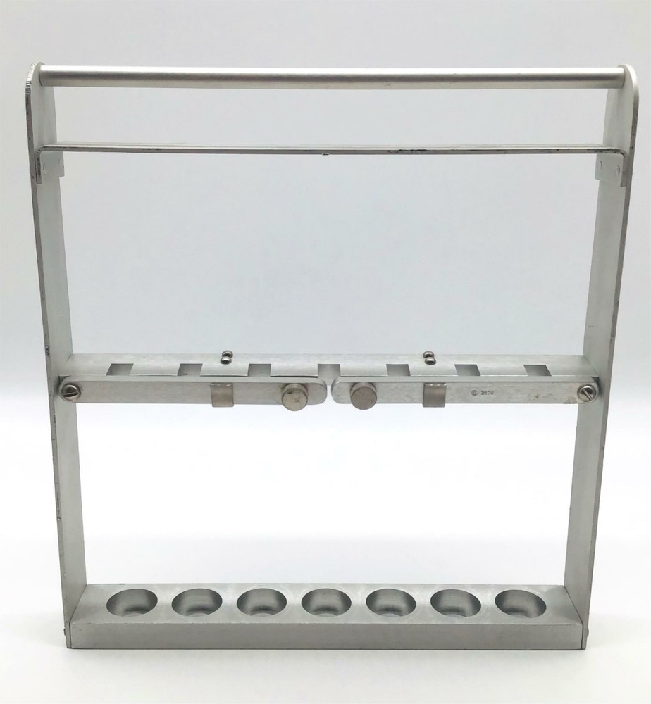 Maverick Surgical Spinal Gouge Sterilization Rack