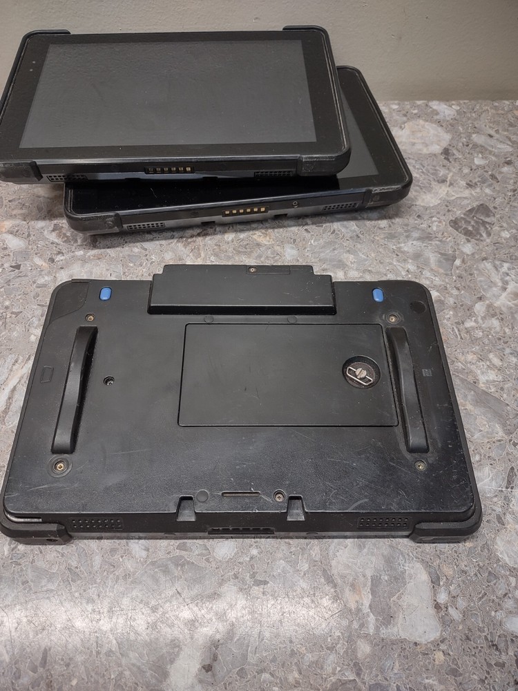 Touch Dynamic Quest 10 Tablets LOT OF 3 !!!