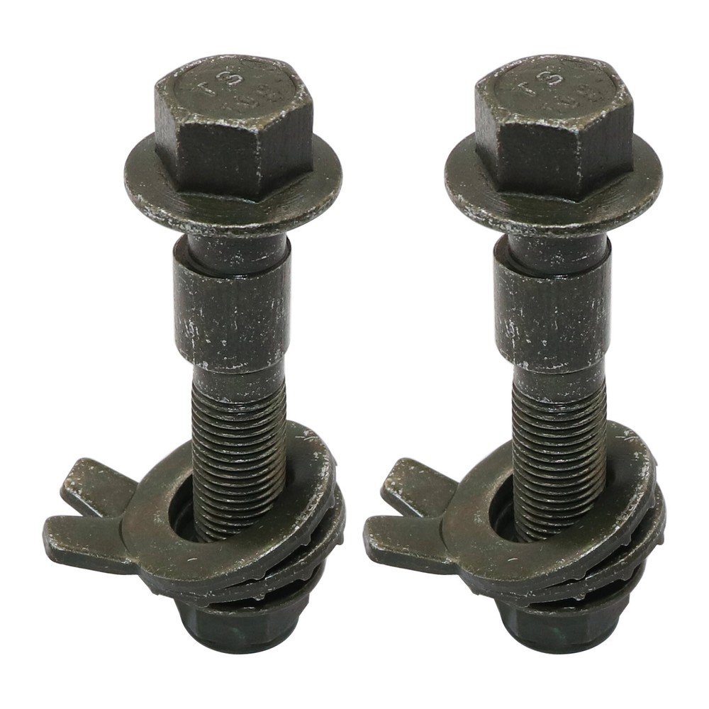 16mm Adjustable Camber Correction Alignment Kit for Front Wheels Cam Bolts 2Kits