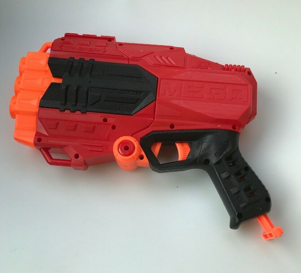 Nerf N-Strike  Tri-Break
