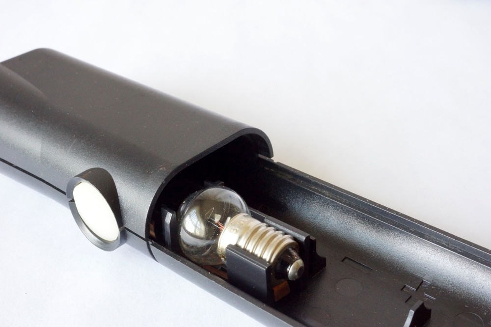 Hama 3557 pointer flashlight torch Unused Made in Germany