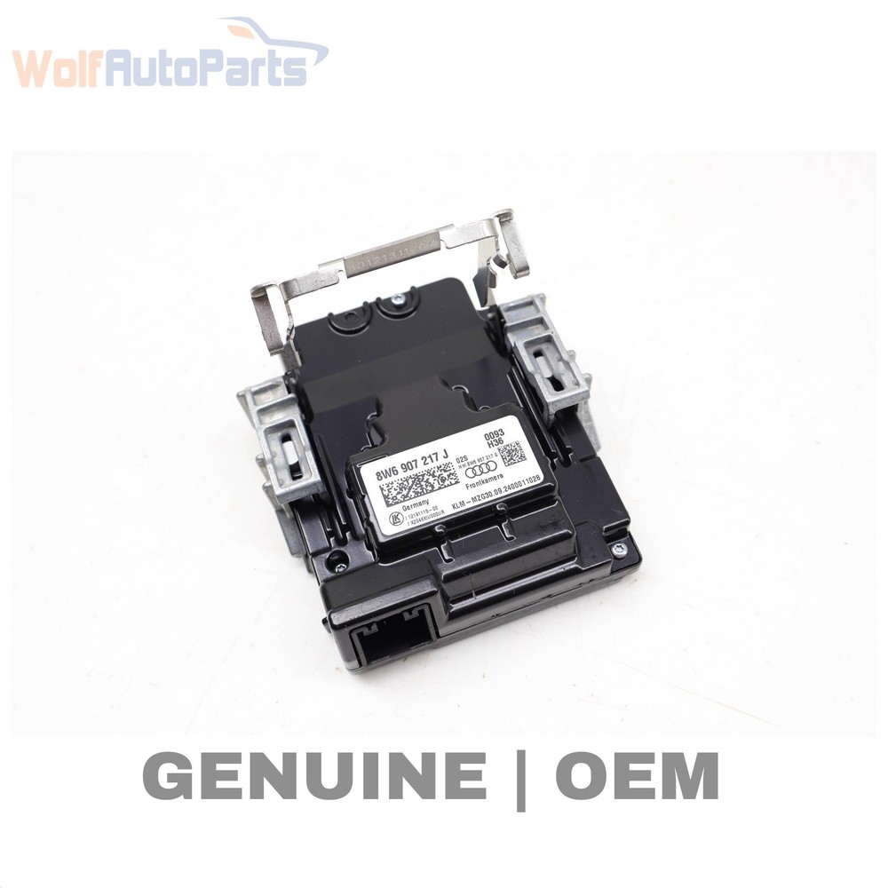 2018-2025 AUDI A5 SPORTBACK B9 - Front Camera Driver Assistance Module
