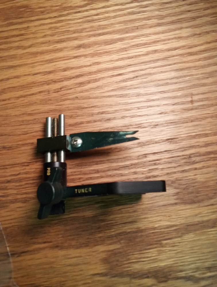Turner Pro Arrow Adjust