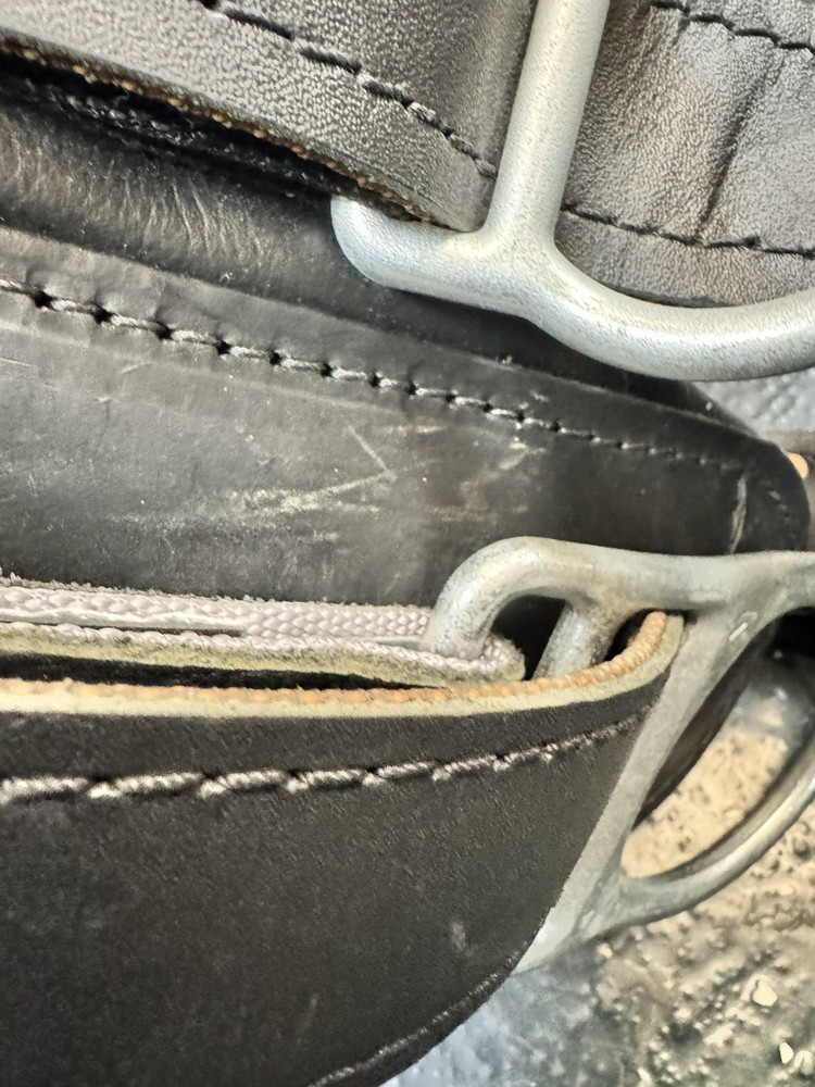 Buckingham Adjustable Lineman Pole Climbing Belt (2019 2M)