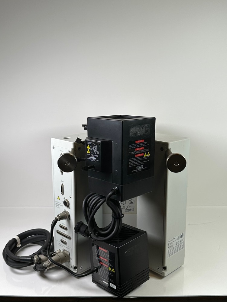 Olympus Provis AX70 Fluorescence Microscope AX70TRF