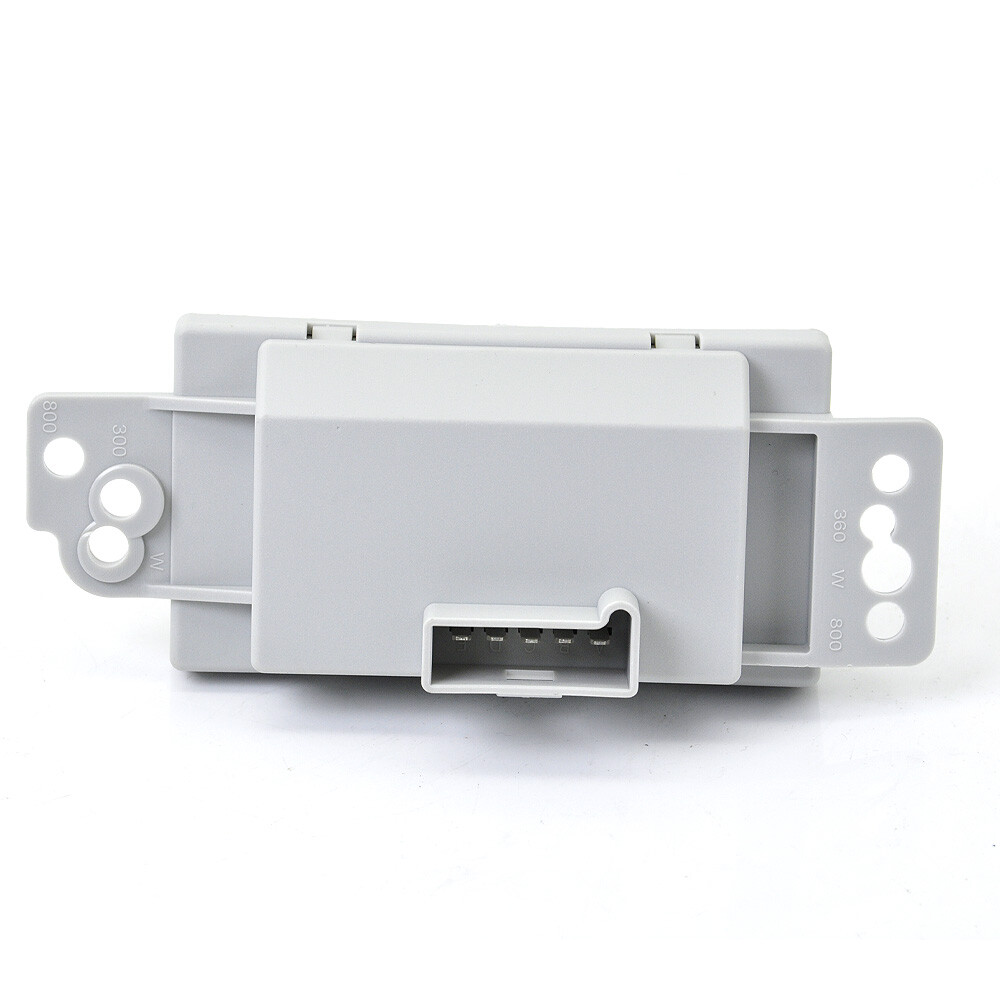 For Chevy Silverado Tahoe Blower Motor Control Module Resistor Kit with Harness