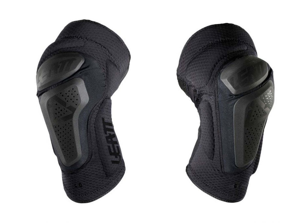 Leatt 3DF 6.0 Knee Guard - Black - 2018