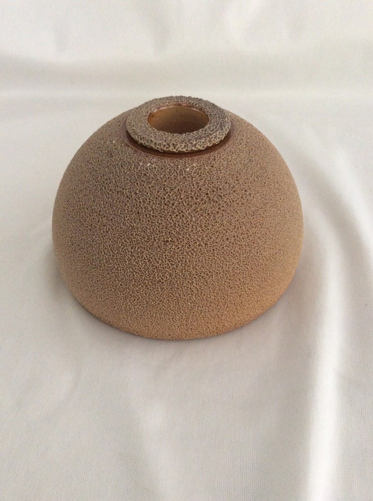 STONEWARE MATCH STRIKER And HOLDER Royal Doulton