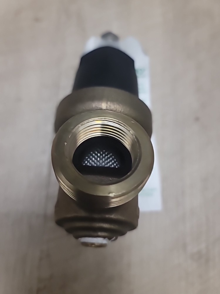 ZURN WILKINS 34-NR3XLDULUP Pressure Reducing Valve Dual Integral FNPT 3/4" NR3XL