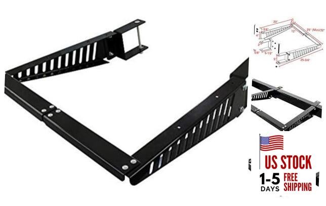 QP-BMCSA RV Bumper-Mounted Cargo Support Arms  Includes Adjustable Support Arm