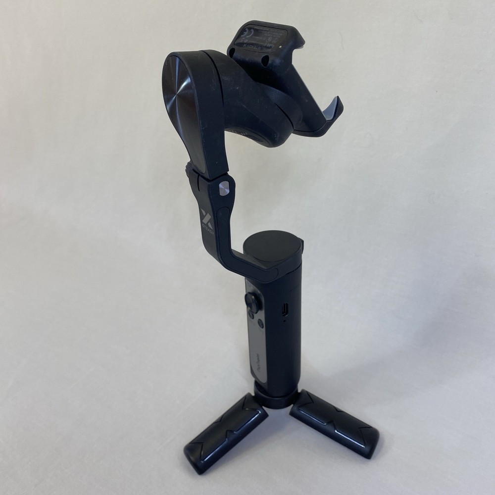 Hohem iSteady X Folding Smartphone Gimbal Stabilizer - Black