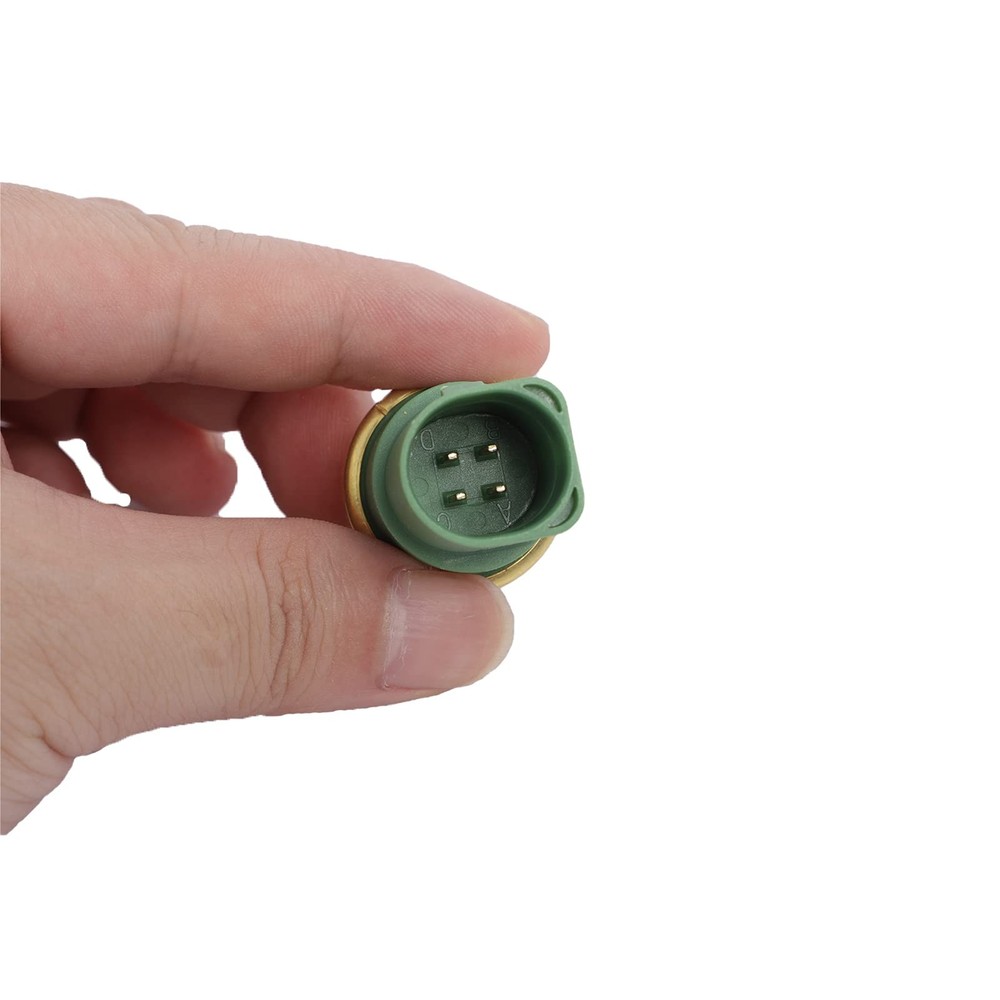 Engine Coolant Temperature Sensor Sender Compatible with Audi...