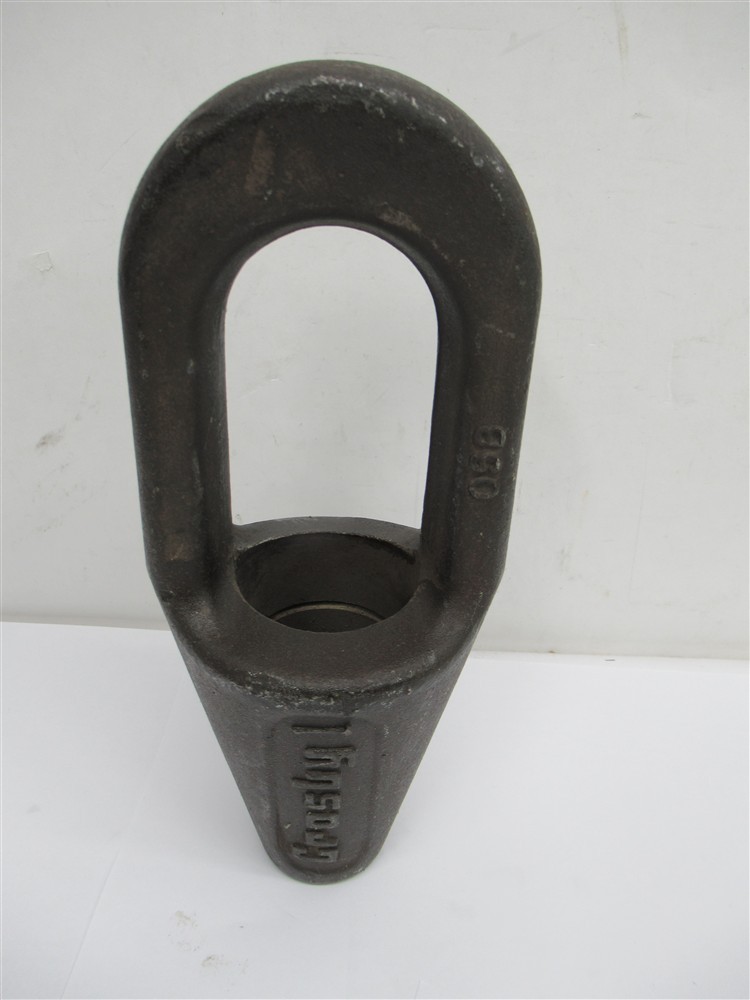 Crosby 1040028 , S-417 , 1" Closed Spelter Socket