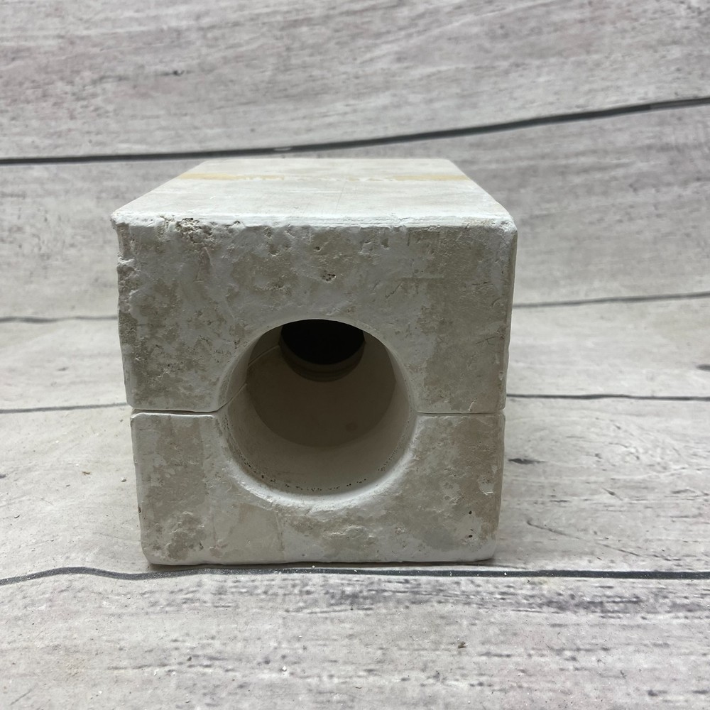 Vintage Radiant Ceramic Casting Mold Shaker