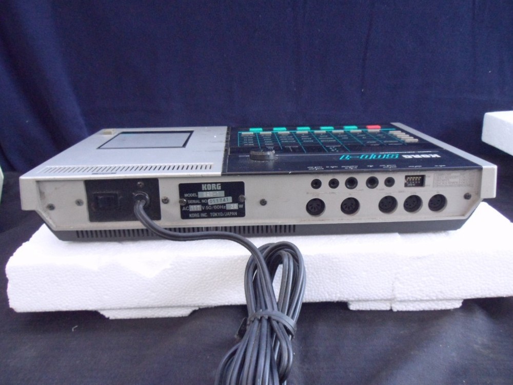 KORG SQD-1 Midi standalone sequencer