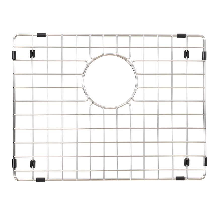 Starstar Sinks Protector Stainless Steel Kitchen Sink Bottom Grid, Rack