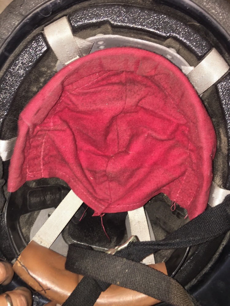 Bullard Firedome Hard Hat Model PX