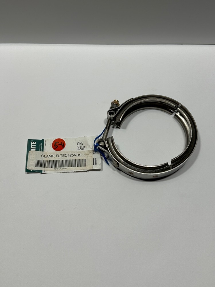 NEW FLEETRITE CLAMP FLTEC425VBS