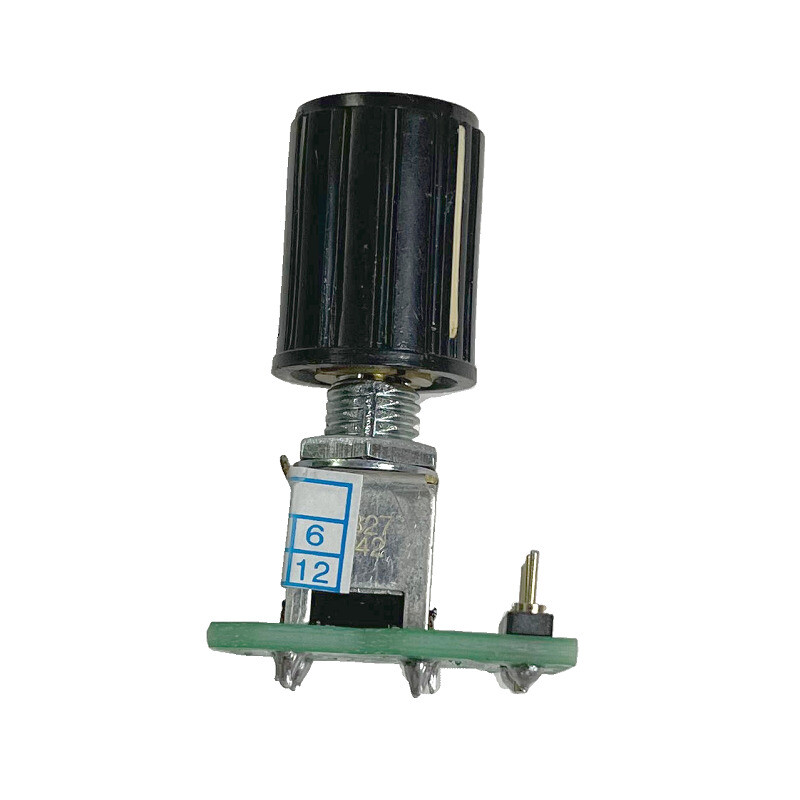 Axis Selector Switch For 6FX2007-1AD03 Mini Electronic Handwheel 6-speed
