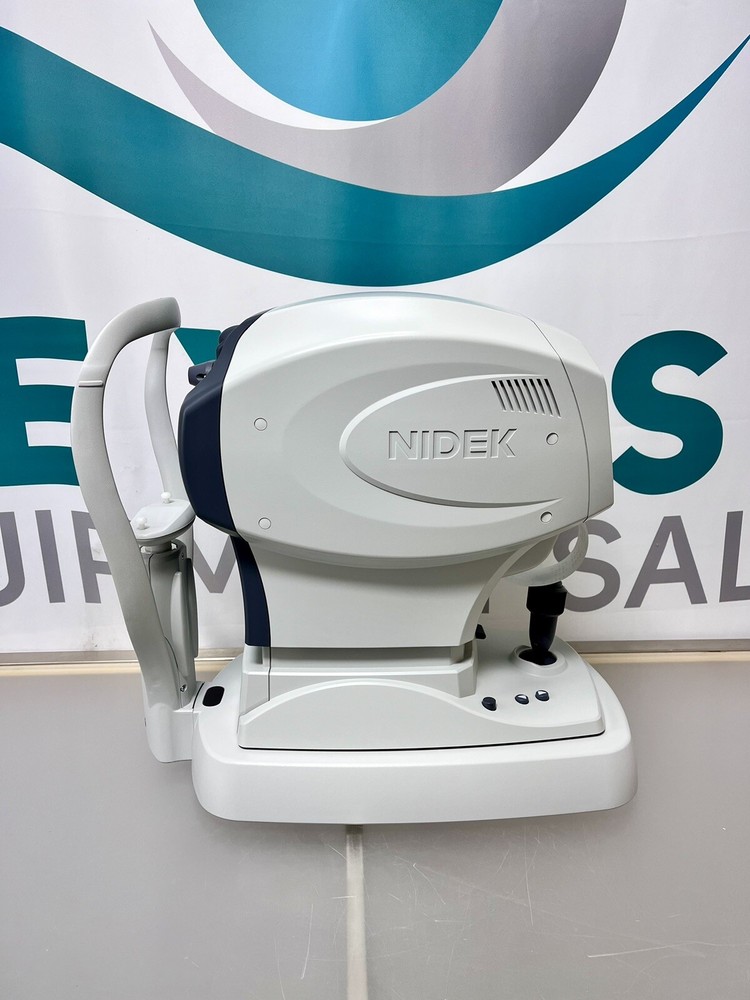 Nidek Tonoref II Auto Ref/ Kerato/ Tonometer
