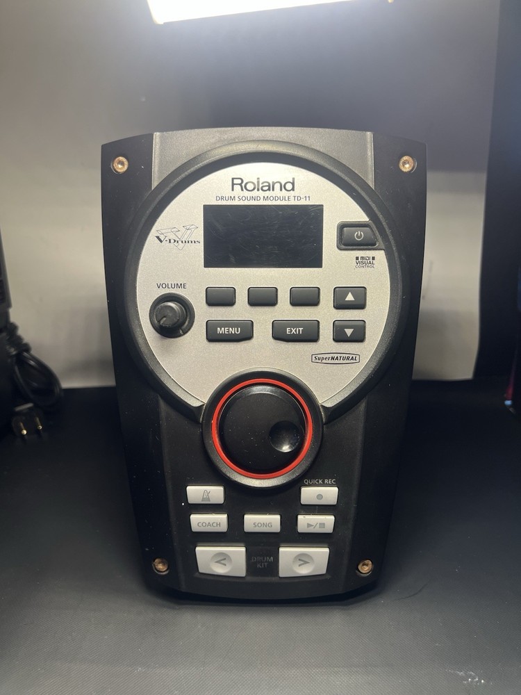 Roland TD-11 Drum Sound Module