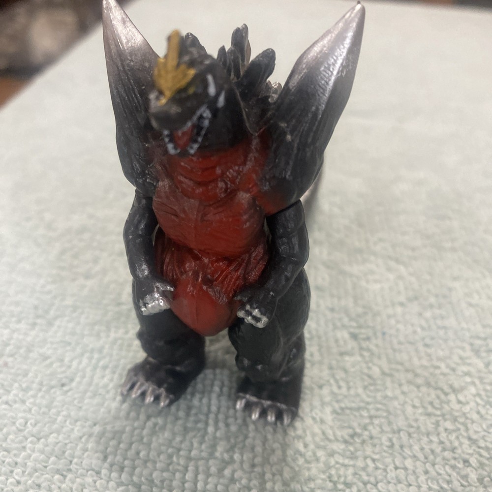 SPACE GODZILLA Figure Godzilla 3"